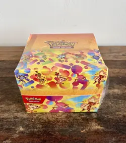 Pokemon TCG - scarlet & violet 151 Mini Tin Display Case Sealed 10 tins - Image 2
