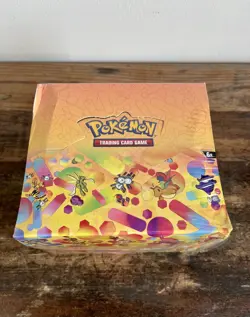 Pokemon TCG - scarlet & violet 151 Mini Tin Display Case Sealed 10 tins - Image 4