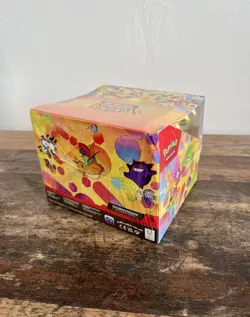 Pokemon TCG - scarlet & violet 151 Mini Tin Display Case Sealed 10 tins - Image 5