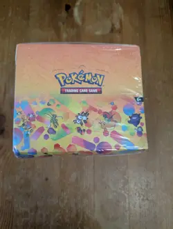 Pokemon Scarlet & Violet 151 Mini Tin Display Sealed Case 10 Tins - Image 1