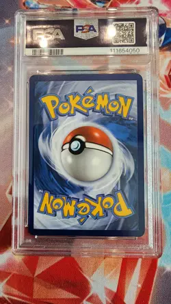 Pokemon TCG S&V World Championship 2024 Pikachu SVP190 PSA 9 - Image 4