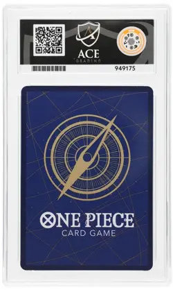Nami ACE 10 EB03-053 SR ONE PIECE Heroines Edition ONE PIECE Card Japanese GEM - Image 2
