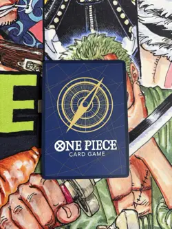 Nami eb03-053 Sr Heroines Edition One Piece Tcg - Image 2