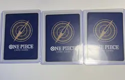 X3 One Piece Cards Game - Nami EB03-053 SR ONE PIECE Heroines Edition - Japanese - Image 2