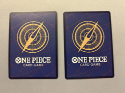 (2x) Nami - EB03-053 SR - Heroines Edition - ONE PIECE Card Game - ENG - Image 2