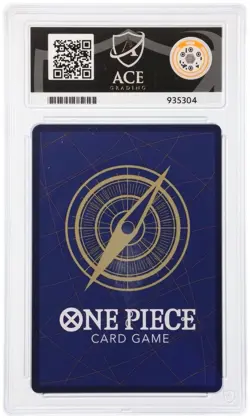 One Piece Nami EB03-053 SR Heroines Edition Ace 10 - Image 4