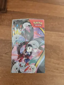 Pokemon Chaos Rising Booster Box Factory Sealed 36 Packs - Image 2