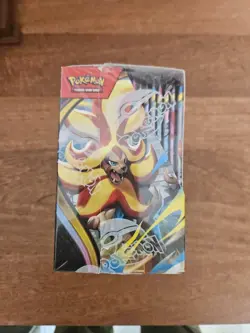 Pokemon Chaos Rising Booster Box Factory Sealed 36 Packs - Image 4