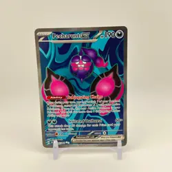 Pecharunt ex 85/64 Shrouded Fable Ultra Rare Pokemon TCG 2024 NM - Image 1