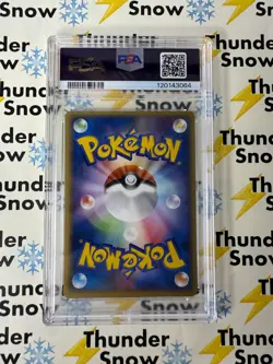 ⚡❄ 2005 Pokemon Japanese Holon #002 Ditto Squirtle 1st Edition PSA 10 POP 39 - Image 2