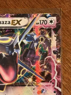 Rayquaza EX (Shiny) Promo XY Promos XY69 - Image 3