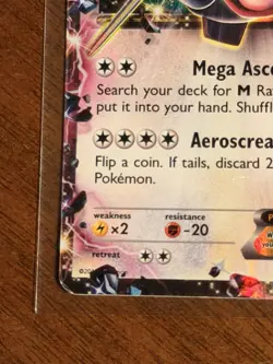 Rayquaza EX (Shiny) Promo XY Promos XY69 - Image 5
