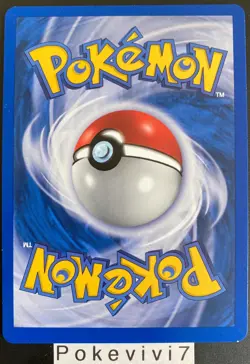 Carte Pokemon CHAPIGNON 3/107 Holo Bloc EX Deoxys FR - Image 2