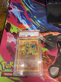 PSA 10 Charizard 4/102 Celebrations Classic Collection Pokemon Card GEM MINT - Image 3