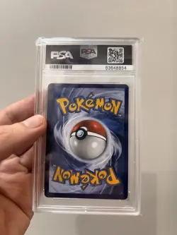 PSA 10 Charizard 4/102 Celebrations Classic Collection Pokemon Card GEM MINT - Image 2