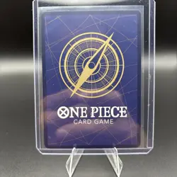 Buggy Release Event Winner P-084 One Piece Promo English Foil NM - Image 2