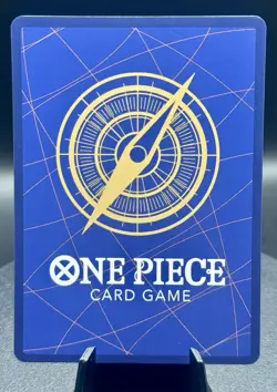 Buggy P-084 Release Event Winner Promo One Piece Card English NM - Image 2