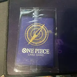 Buggy P-084 Release Event Winner Promo NM One Piece TCG English - Image 2