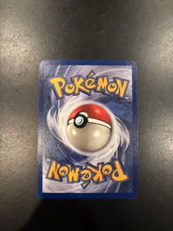 Pokemon Mr. Fuji Uncommon Fossil 58/62 1st Edition NM - Image 2