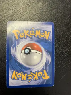 2009 Pokemon Arceus Hp Zapdos G Holo 12/99 Whiting On Back - Image 2