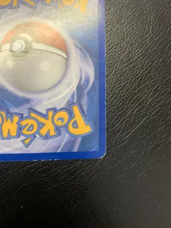 2009 Pokemon Arceus Hp Zapdos G Holo 12/99 Whiting On Back - Image 5