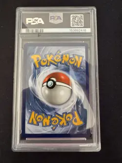 PSA 10 Blastoise 2/102 Celebrations Classic Collection Holo Pokemon TCG Card - Image 2