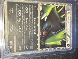 Tyranitar (Prime) 88/95 Unleashed Holo Ultra Rare ENG 160HP Pokemon TCG HP - Image 1