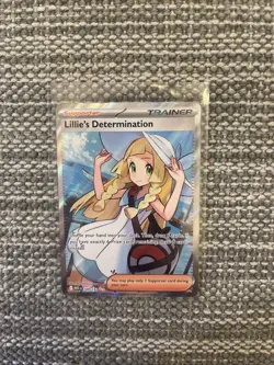 Lillie’s Determination #169 - Pokemon’s Mega Evolution - Image 1