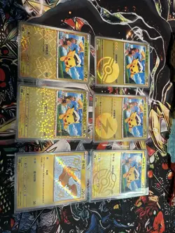 Cpt. Pikachu Rare Set S-Chinese Horizons Gemstone Pokemon Pack Fresh NEW CBB1C - Image 2