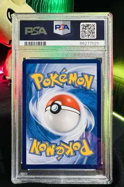 PSA 10 Pokemon TCG S-Chinese Sun&Moon Reshiram & Charizard GX CSM2cC-183/150 UR - Image 2