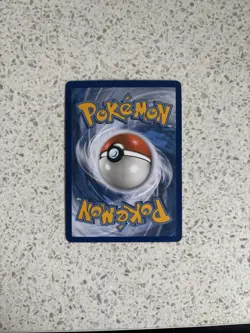 Pokemon TCG M Blastoise EX 22/108 Evolutions Mega Full Art Holo Ultra Rare - Image 2