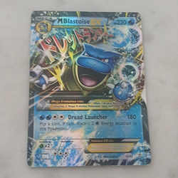 Blastoise EX 17/83 Generations Holo Ultra Rare Pokemon TCG Card English HP180 - Image 1