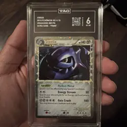 Pokemon TCG Steelix Prime 87/95 Unleashed Holo Ultra Rare TAG 6 - Image 3