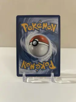 Pokemon ME: Mega Evolution Promo Fennekin 080 Holo Chaos Rising ETB Promo NM - Image 2