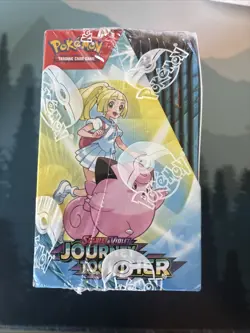 Pokemon TCG: Scarlet & Violet Journey Together Booster Box Sealed - Image 4