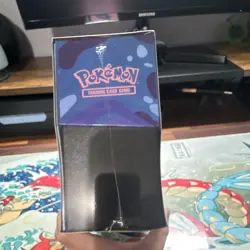 Pokemon Center Pokemon TCG Mega Evolution: Chaos Rising Elite Trainer Box 2023 - Image 3