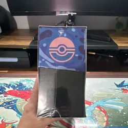 Pokemon Center Pokemon TCG Mega Evolution: Chaos Rising Elite Trainer Box 2023 - Image 5