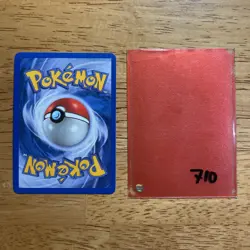 ⚡ Dark Electrode 4/109 EX Team Rocket Returns Pokemon TCG HOLO Foil English 710 - Image 2