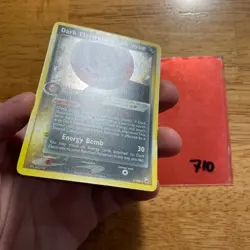 ⚡ Dark Electrode 4/109 EX Team Rocket Returns Pokemon TCG HOLO Foil English 710 - Image 4