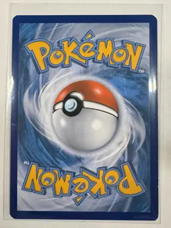 2016 POKEMON XY BLACK STAR PROMO XY113 FULL ART/MANAPHY MYTHICAL POKEMON - Image 2