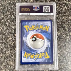 PSA 9 Pokemon TCG 2019 Mewtwo GX SM Black Star Promo SM196 Holo - Image 2