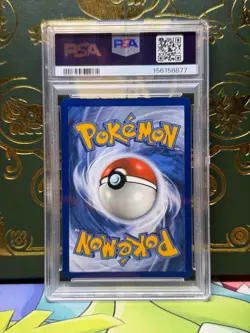 2019 POKEMON SM BLACK STAR PROMO HIDDEN FATES PIN COLLECTION MEW HOLO PSA 8 - Image 2