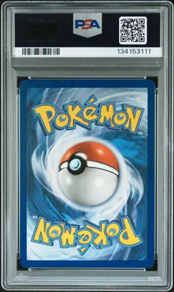 PSA 8 Mimikyu Holo #SM163 2019 Pokemon Sun & Moon Black Star Promo 134153111 - Image 2