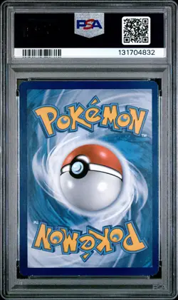 POKEMON XY BLACK STAR MYTHICAL COLLECTION CELEBI #XY111 PSA 7 NM #131704832 - Image 2