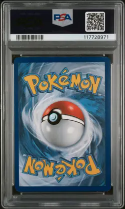 2015 POKEMON XY BLACK STAR PROMOS SALAMENCE #XY59 HOLO PSA 7 NM #117728971 - Image 2