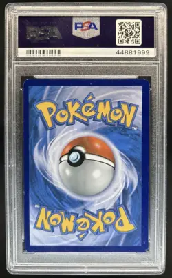 2016 Pokemon XY Evolutions Mewtwo Promos Prerelease Staff Holo #51/108 PSA 8 - Image 2