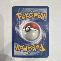 Pokemon TCG Blastoise 2/102 Base Set Holo Rare English 100 HP Stage 2 1999 - Image 2