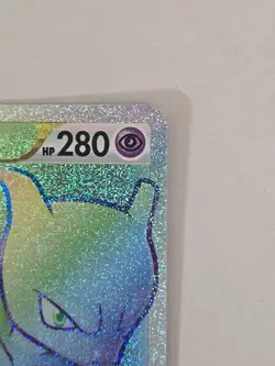 Mewtwo VSTAR (Secret) 079/078 Pokemon GO Holo - Image 3