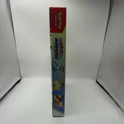 Pokemon TCG Scarlet & Violet Prismatic Evolutions Poster Box Booster/Promo 6+ - Image 4