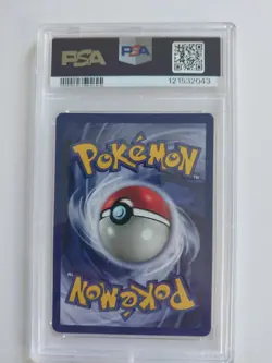 Pokemon TCG Pikachu Wizards Black Star Promos PSA 6 - Image 2